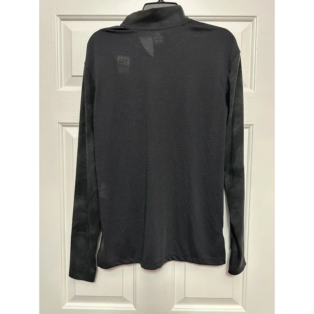 Under Armour Run Anywhere Streaker Long Sleeve 1/2 Zip Mens Size Small BRAND NEW